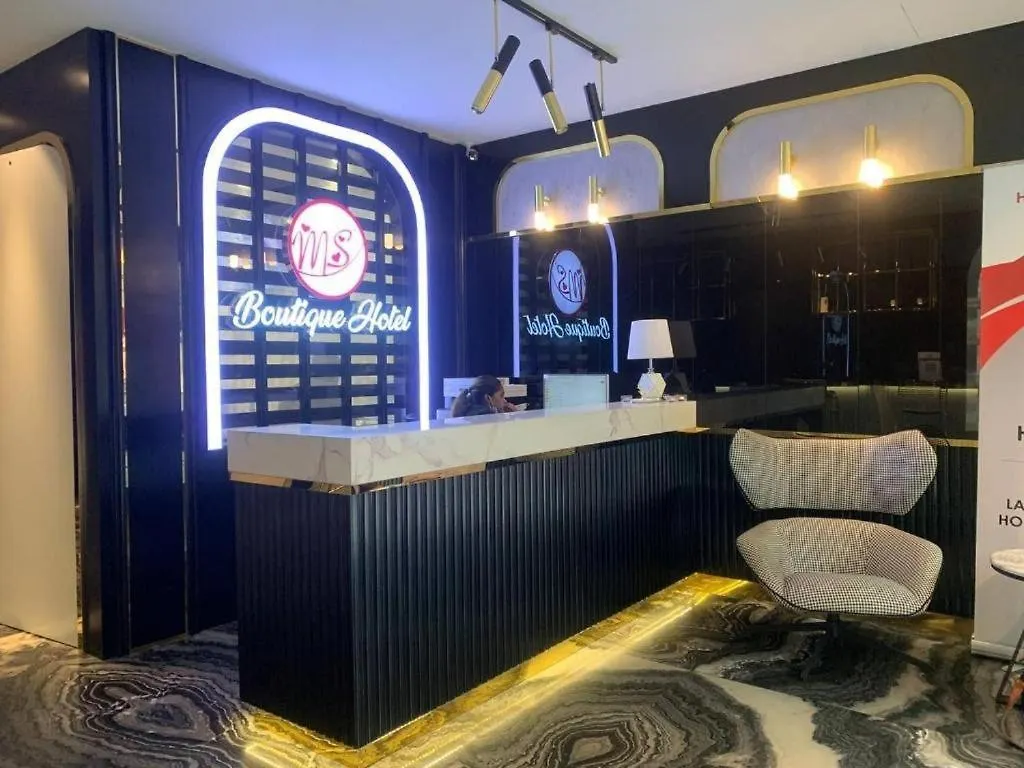 Ms Hotel Kuala Lumpur 3*,  Malaysia